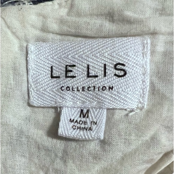 LE LIS WRAP TIE DRESS - Picture 5 of 10